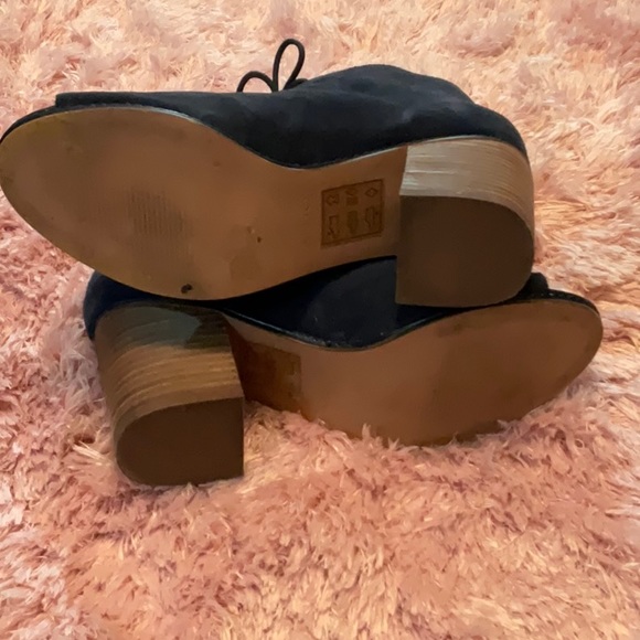 Aldo lace up booties EUC - Picture 7 of 16